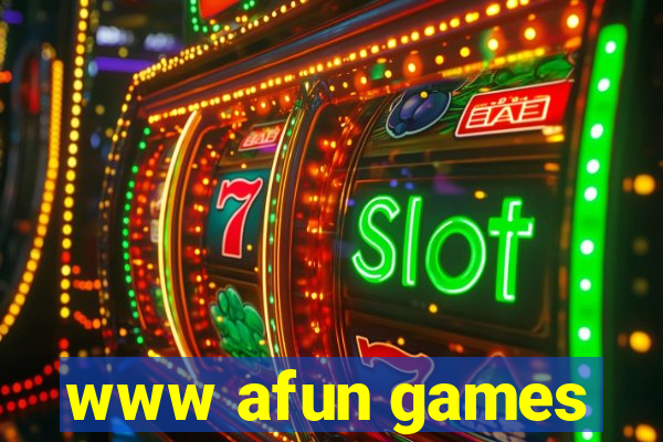 www afun games